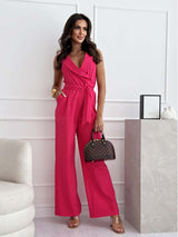 Stilfuld Dame Jumpsuit – Flatterende, Alsidig & Komfortabel