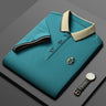 Luksus Casual Polo til Mænd med Stil og Komfort