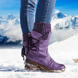 Ladies' winter boots – Orthopedic, comfortable and stylish