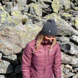 Dame Isoleringsjakke – Genanvendt Materiale, Letvægt og Vandafvisende