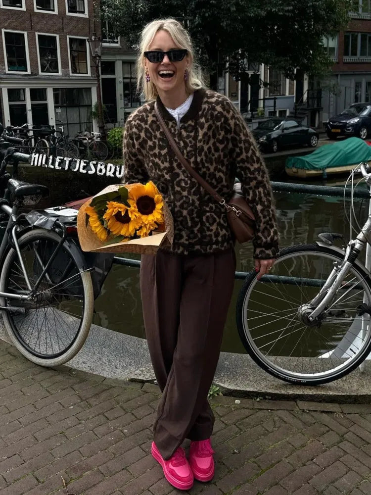 Dame Bodywarmer i Polyester – Let og Varm til Efterår og Vinter