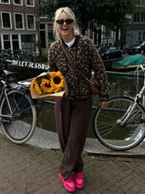 Dame Bodywarmer i Polyester – Let og Varm til Efterår og Vinter