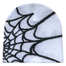 Spiderweb Beanie – Unisex Knitted Hat with Streetstyle Design