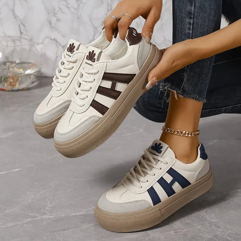Komfortable og stilfulde sneakers til enhver lejlighed
