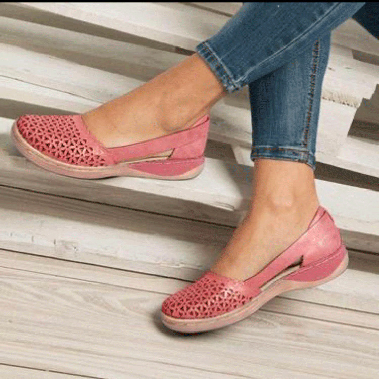 EleganceStride - Ortopædiske sandaler til damer