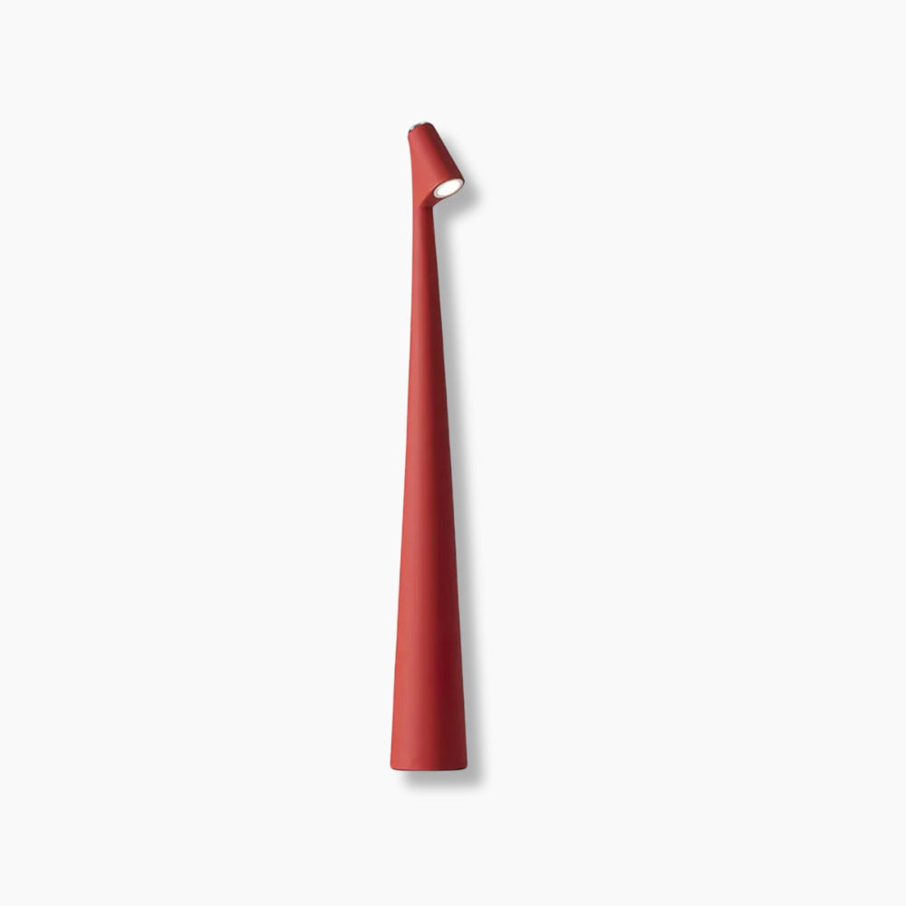 Moderne Trådløs Minimalistisk Bordlampe