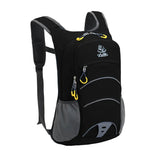 Unisex Udendørs Rygsæk 20L Letvægts Vandtæt Vandring Cykling