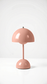 Trådløs Bordlampe med Moderne Design og Varmt Lys