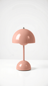 Trådløs Bordlampe Moderne Minimalistisk Design