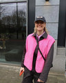 Højkvalitets Sherpa Fleece Vest til Damer