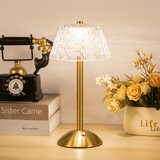 RadiantGlow - Trådløs Bordlampe