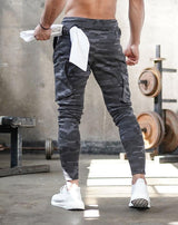Komfortable Joggingbukser til Herrer med Stretch