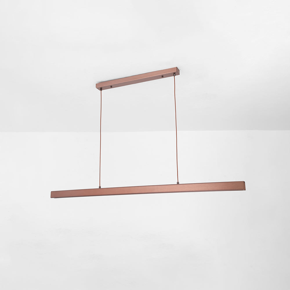 Industriel LED Pendellampe – Moderne Design og Energibesparende