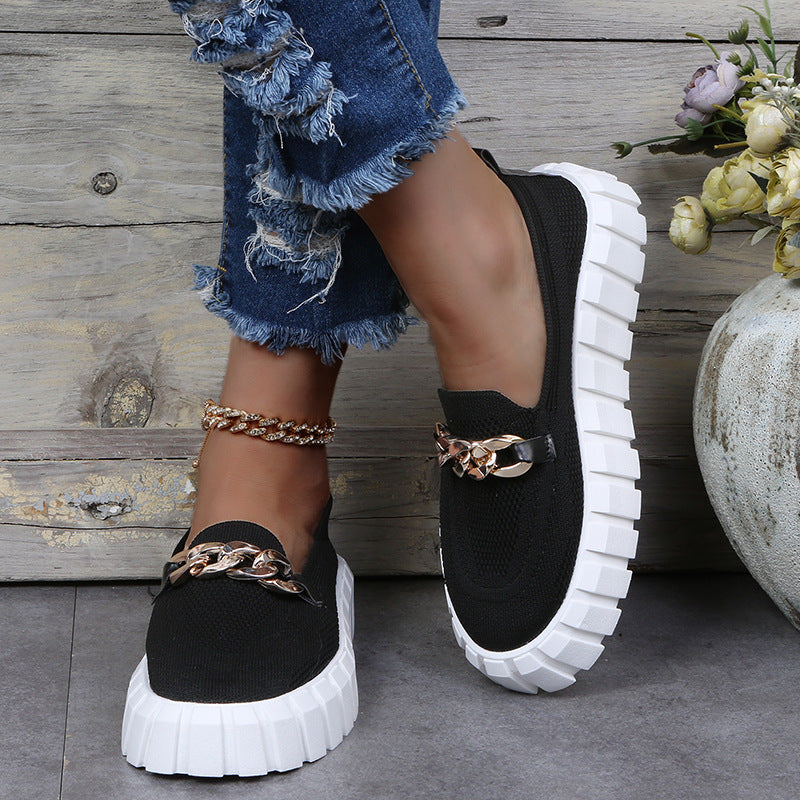 Trendy Sneakers til Enhver Anledning - Komfortable og Åndbare