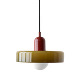 Moderne Loftlampe med Tidløst Design og Farvevalg
