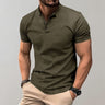 Stilfuld Herre Polo Shirt til Forskellige Anledninger