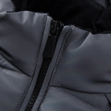 Herre Vatteret Vinterjakke – Varm, Stilfuld & Komfortabel