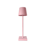 Trådløs Genopladelig Bordlampe med Dæmpbar LED Belysning