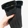 Elegante Winterhandschuhe – weich, warm und stilvoll
