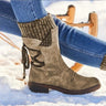 Ladies' winter boots – Orthopedic, comfortable and stylish