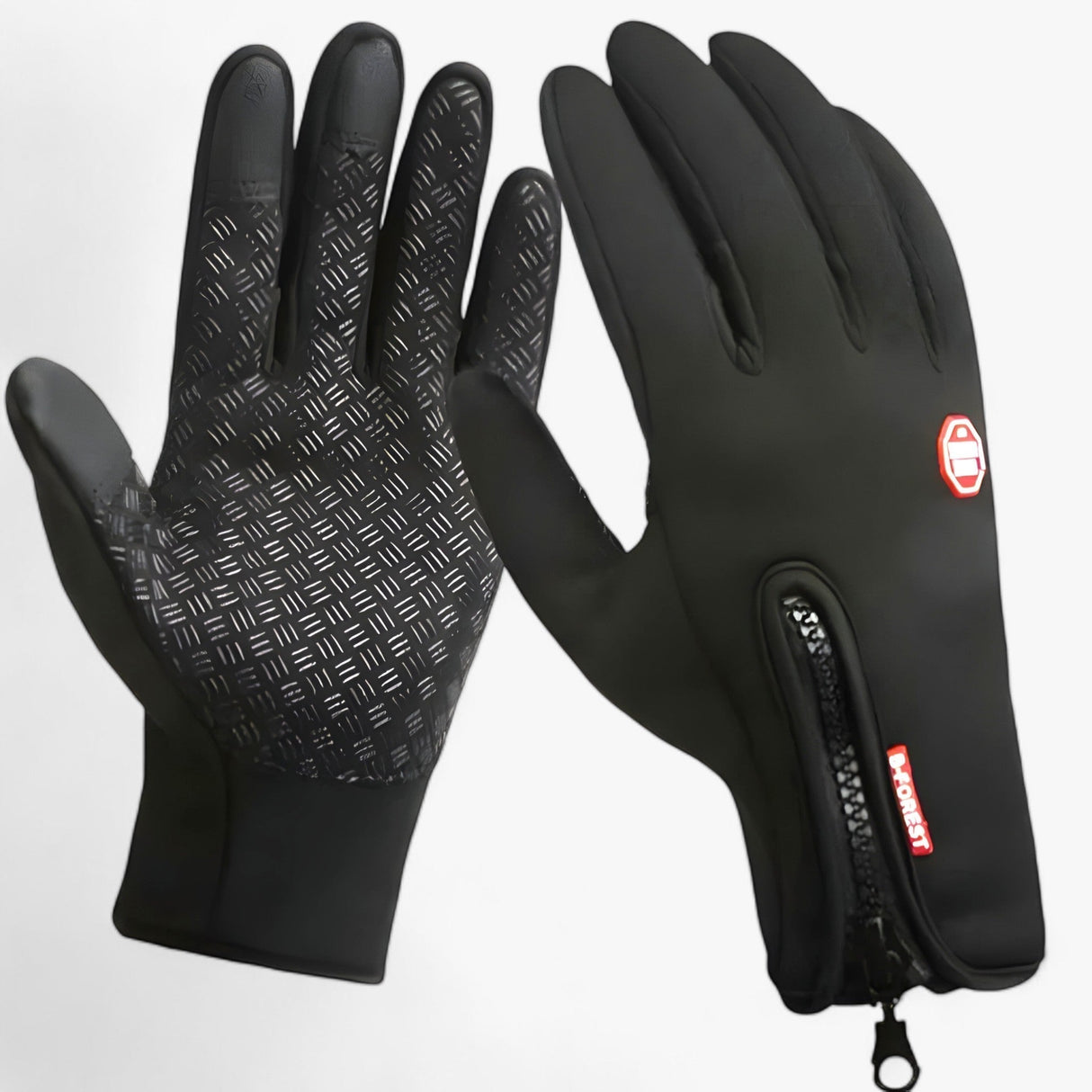 Taktische Thermohandschuhe – Touchscreen & Rutschfestes Winterdesign
