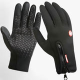 Taktische Thermohandschuhe – Touchscreen & Rutschfestes Winterdesign