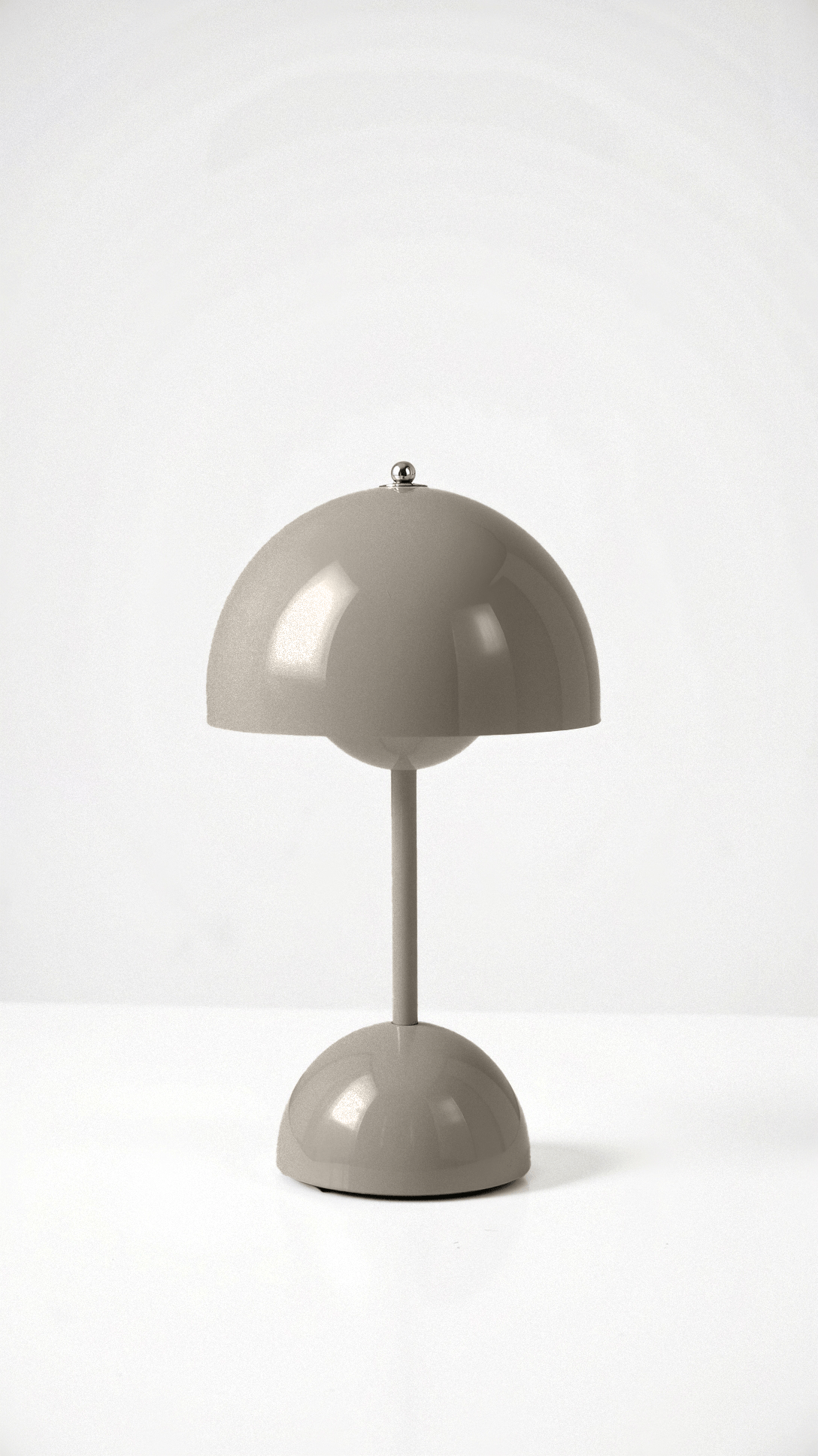 Trådløs Bordlampe Moderne Minimalistisk Design