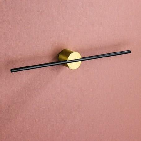 Moderne Metal Håndklædeholder til Badeværelse – Elegant & Pladsbesparende