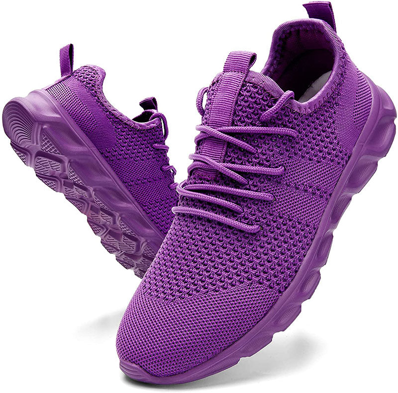Let og Åndbar Dame Sneakers for Komfort