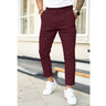 Casual og Elegante Herre Fritidsbrocher
