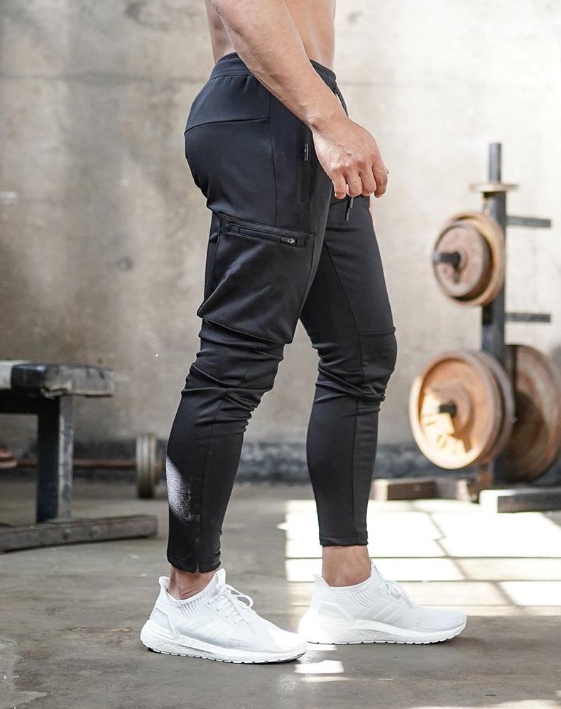 Komfortable Joggingbukser til Herrer med Stretch