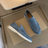 Letvægts Loafers til Herrer - Moderne & Åndbare
