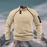 Varm og Komfortabel Herre Fleece Pullover med Sikkerhedslommer
