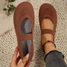 Let og Fleksibel Slip-on Sko til Damer