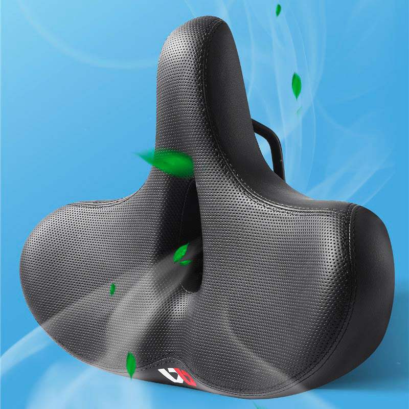ComfortRide Cykelsadel | Ergonomisk Design Og Langvarig Komfort