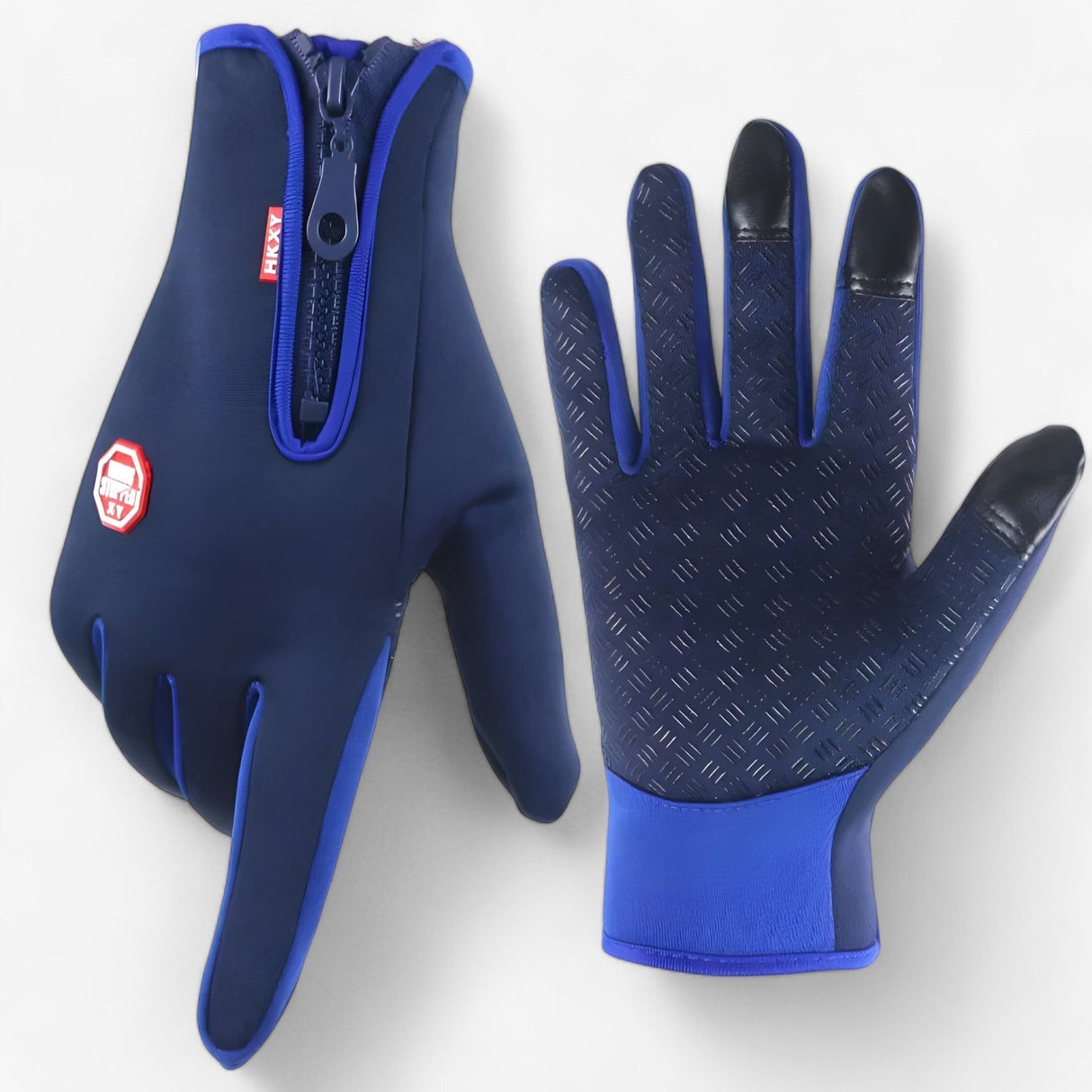 Taktische Thermohandschuhe – Touchscreen & Rutschfestes Winterdesign