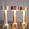 Trådløs Bordlampe med Moderne LED-Design