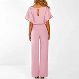 [Dame Jumpsuit – Stilfuldt og Komfortabelt Design]