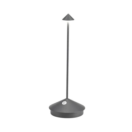 Trådløs LED Bordlampe med Dæmpbart Lys