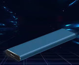 Bærbar SSD Ekstern Lager – Kompakt USB-drev til Laptop & PC