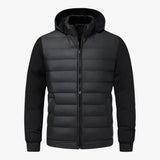 Herre Vatteret Vinterjakke – Varm, Stilfuld & Komfortabel