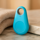 Mini GPS Tracker til Børn, Kæledyr og Biler - Realtidssporing og Kompakt Design