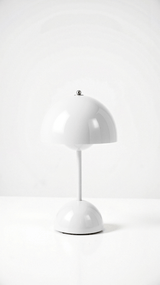 Trådløs Bordlampe med Moderne Design og Varmt Lys