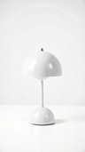 Trådløs Bordlampe med Moderne Design og Varmt Lys
