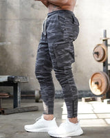 Komfortable Joggingbukser til Herrer med Stretch