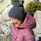 Dame Isoleringsjakke – Genanvendt Materiale, Letvægt og Vandafvisende