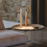 Dæmpbar Trådløs LED Bordlampe | USB Genopladelig | Moderne Design | Touch-funktion