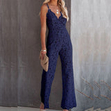 Elegant Ibiza Jumpsuit til Damer - Komfortabel og Stilfuld