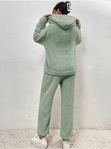 Women's Teddy Onesie with Hood – Soft, Warm and Comfortable