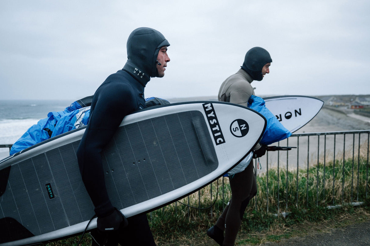 Unisex Surfowa Czepek – Komfortowy Ciepły Czepek do Sportów Wodnych